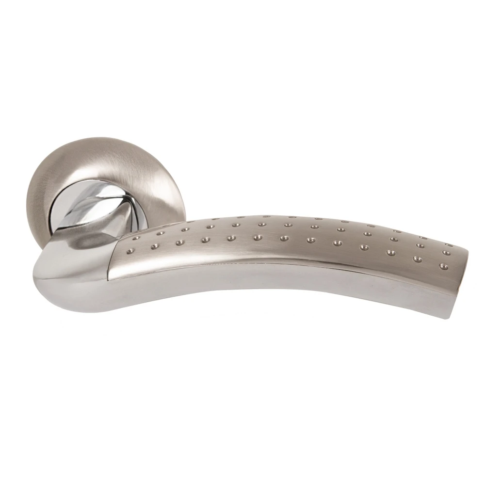 Фото Ручка раздельная R.LD54.Libra26 (Libra LD26) SN/CP-3 матовый никель/хром