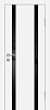 Межкомнатная дверь P-9 Белый матовый